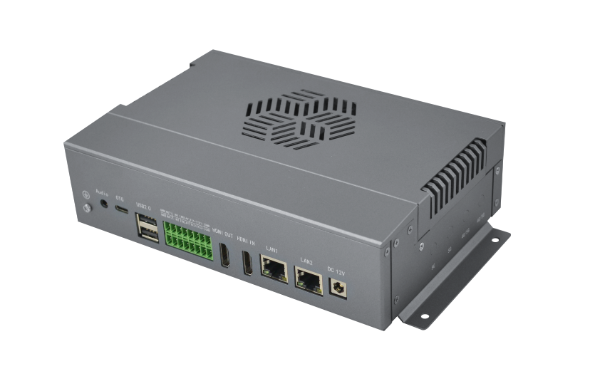 新品發布丨創智成智算ECE-R01 AI BOX