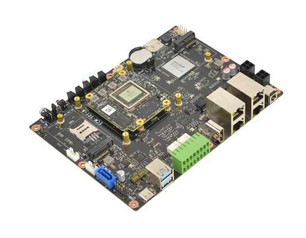 新品發布丨創智成智算ECM-S01 AI計算模組